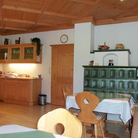 Bed and Breakfast Bauernhof Grieslehen Leogang Exterior foto