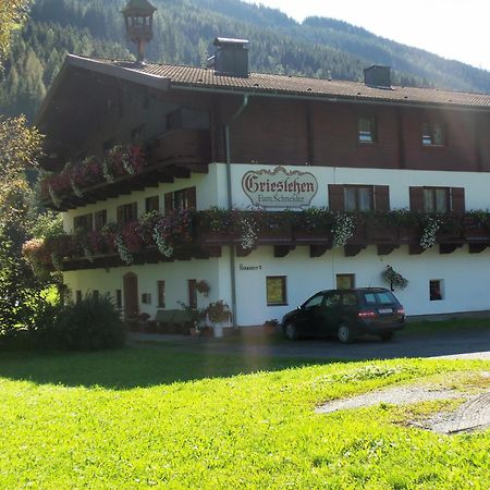 Bed and Breakfast Bauernhof Grieslehen Leogang Exterior foto