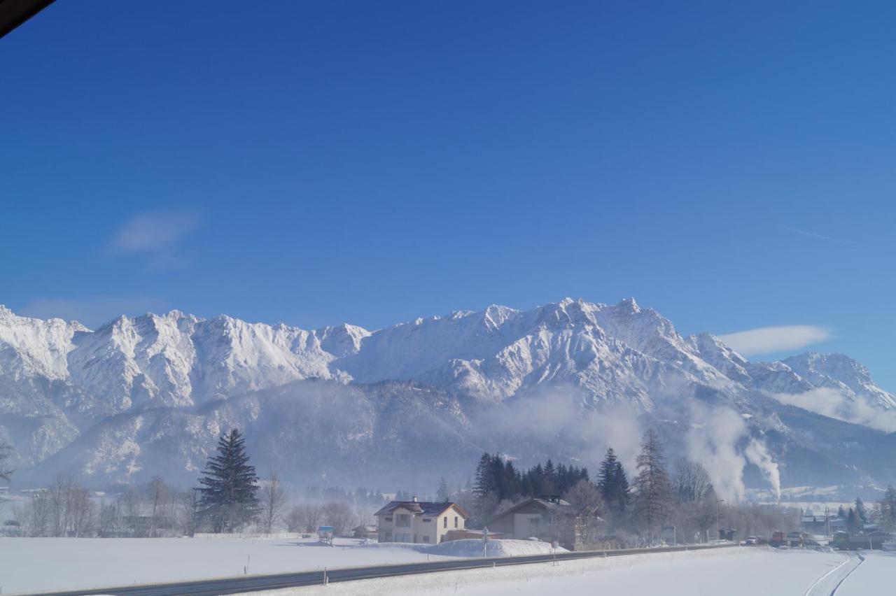Bed and Breakfast Bauernhof Grieslehen Leogang Exterior foto