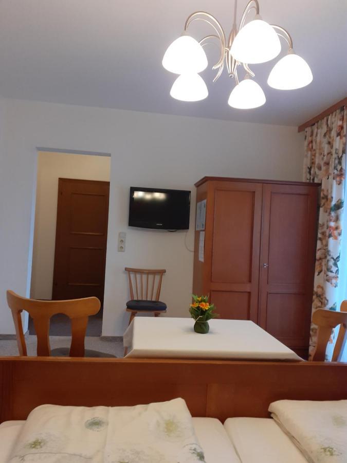 Bed and Breakfast Bauernhof Grieslehen Leogang Exterior foto