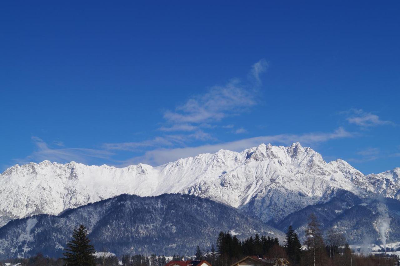 Bed and Breakfast Bauernhof Grieslehen Leogang Exterior foto