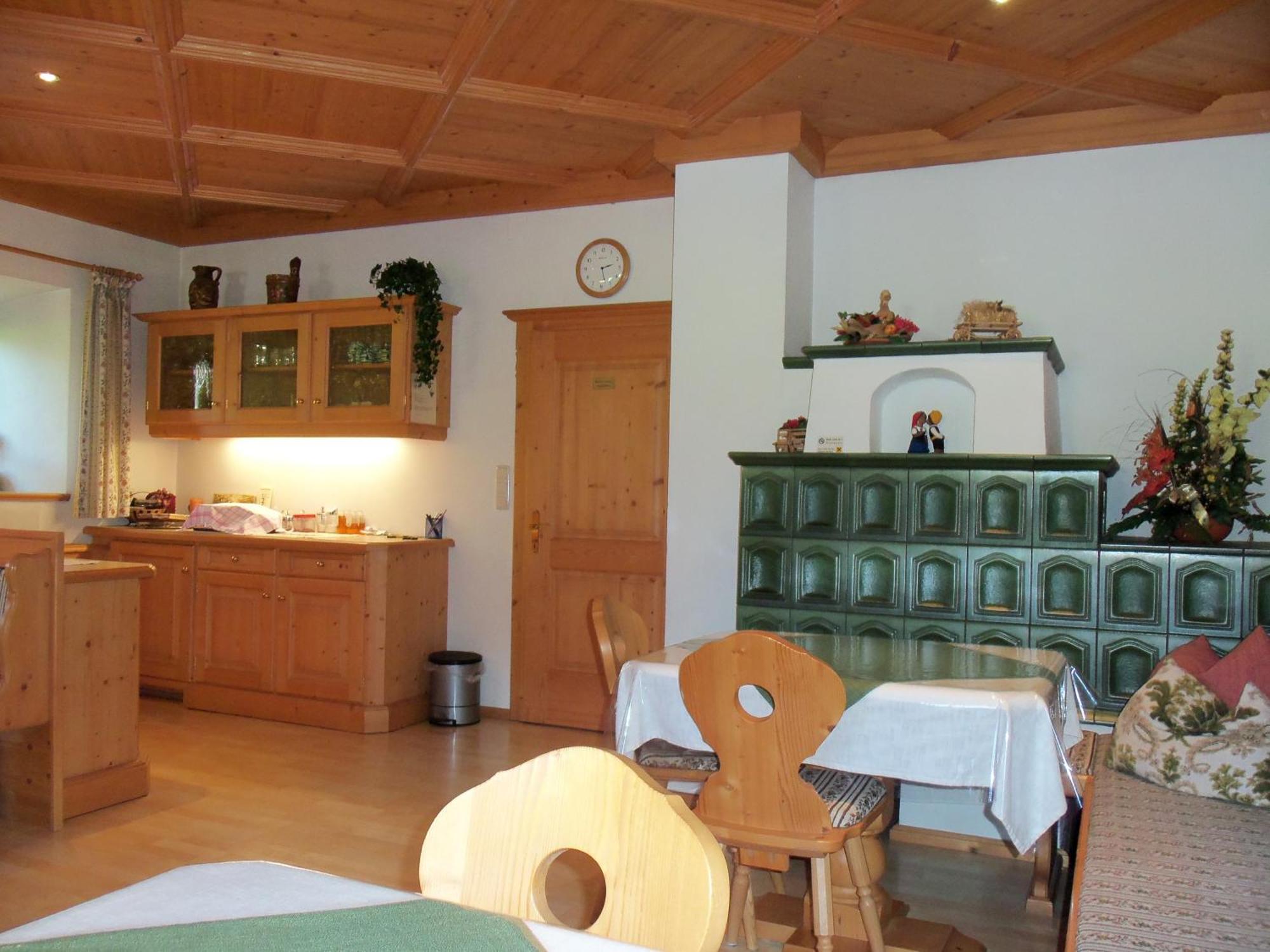 Bed and Breakfast Bauernhof Grieslehen Leogang Exterior foto