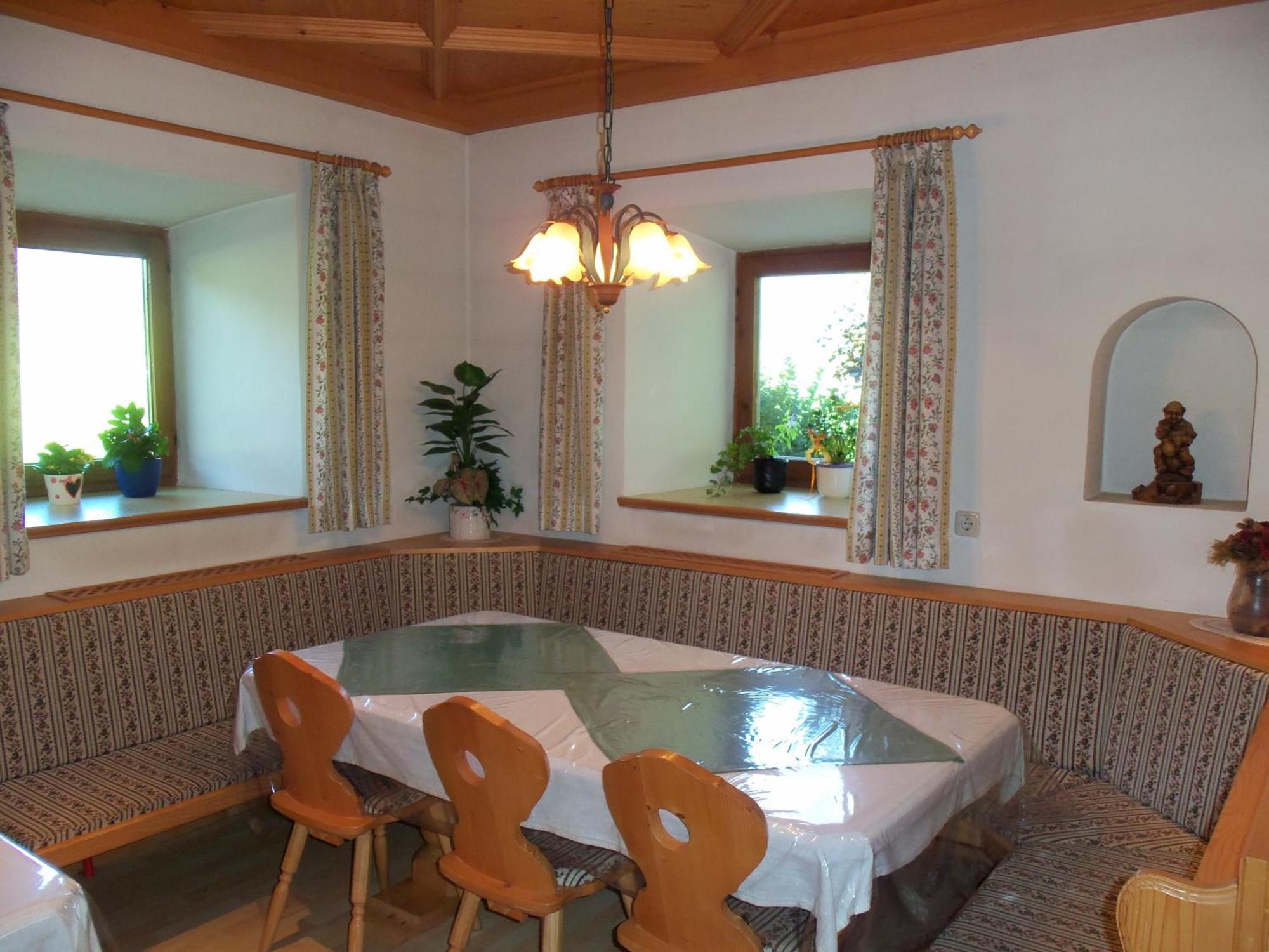 Bed and Breakfast Bauernhof Grieslehen Leogang Exterior foto