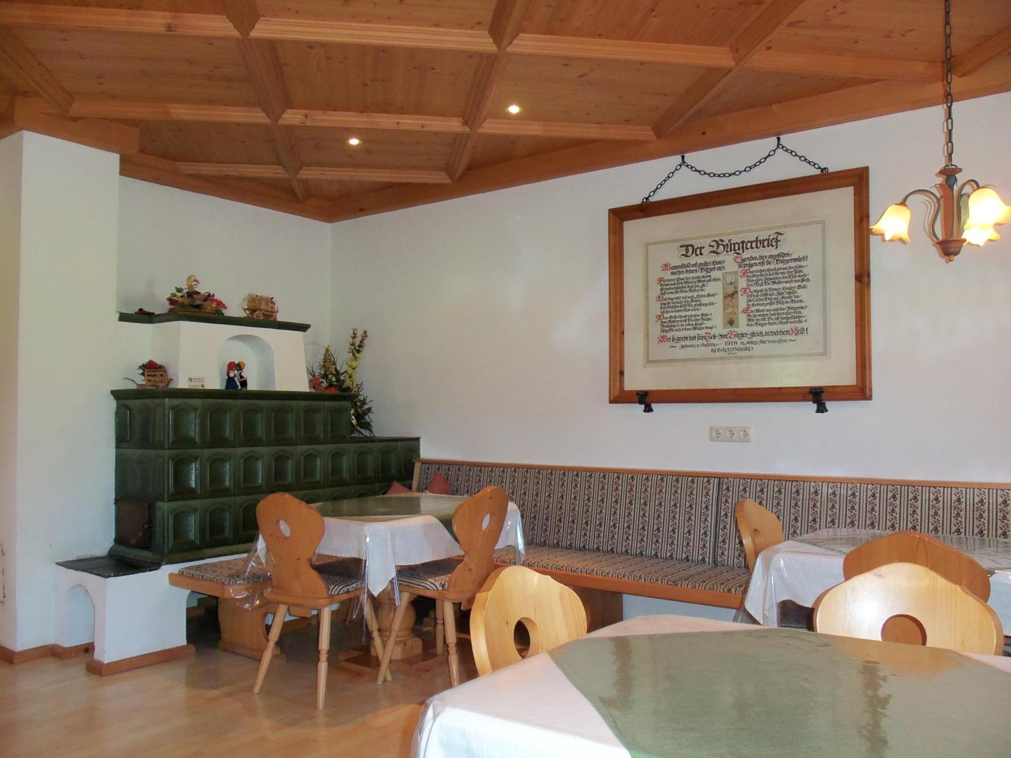 Bed and Breakfast Bauernhof Grieslehen Leogang Exterior foto